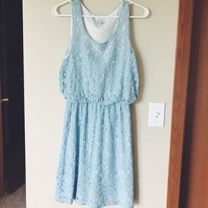 Lace dress